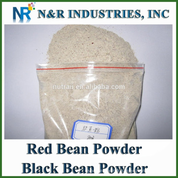 Cereal Powder Black Bean Straight Powder 80 à 200mesh et sans Add Dextrin